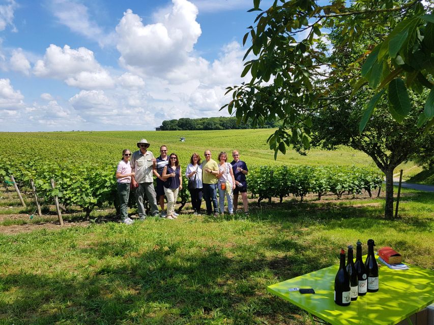 From Tours: Villandry, Azay-le-Rideau & Local Wineries - Price and value: is $234 per person worth it?