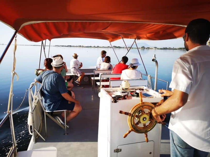 From Trapani: Salt Road Tour With Winery Visit and Boat Trip - Starting strong: the Province of Trapani photo stops and viewpoints
