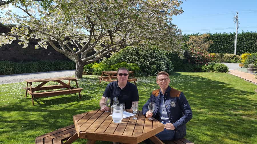 From Wellington: Martinborough Winery Tour - Guides, English/Chinese Support, and Why the Host Matters