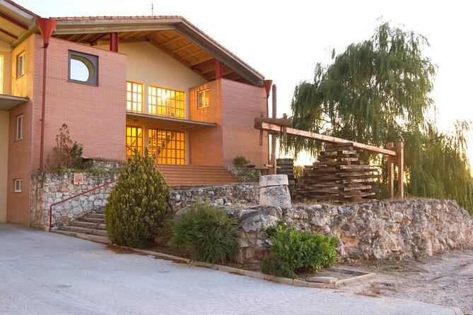 Full day at the winery, visit, tasting, aperitif and lunch - Price and timing: $74.52 for a guided food-and-wine circuit