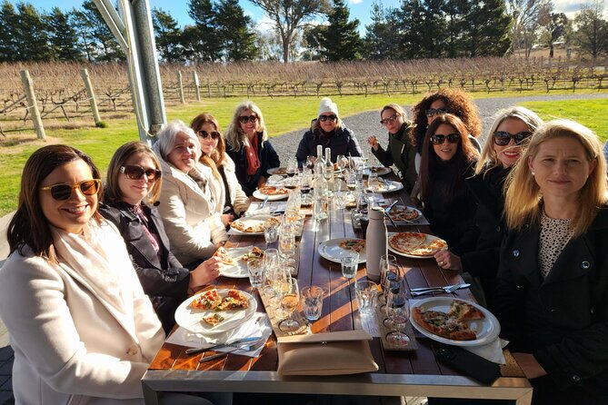 Full-Day Canberra Winery Tour to Murrumbateman /w lunch - Stop-by-Stop: Helm, Eden Road, Four Winds, Shaw, Murrumbateman, and Jeir Creek
