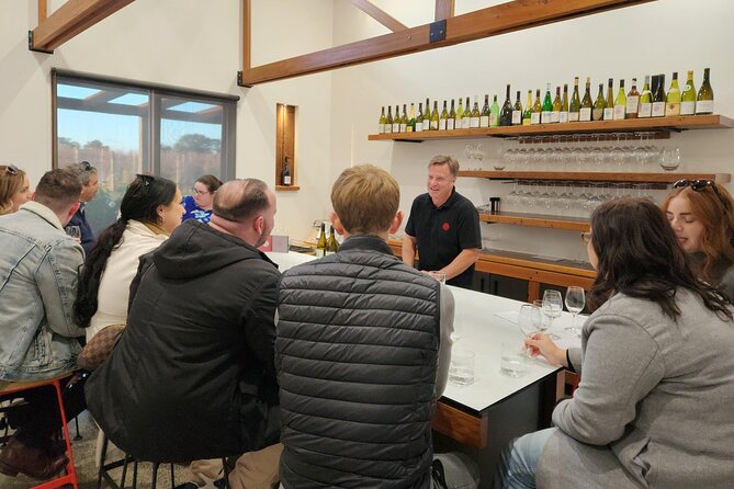 Full-Day Canberra Winery Tour to Murrumbateman /w lunch - Guide and Group Vibe: Easygoing, but Not Always Loud