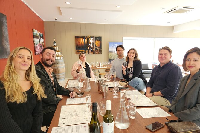 Full-Day Canberra Winery Tour to Murrumbateman /w lunch - Getting the Most From Six Cellar Doors (Without Feeling Rushed)