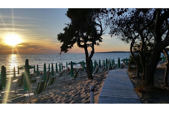 Full Day Tour to Gallipoli, Galatina, Coast, Beaches and Winery - Private Lecce-to-Gallipoli: why this route makes sense