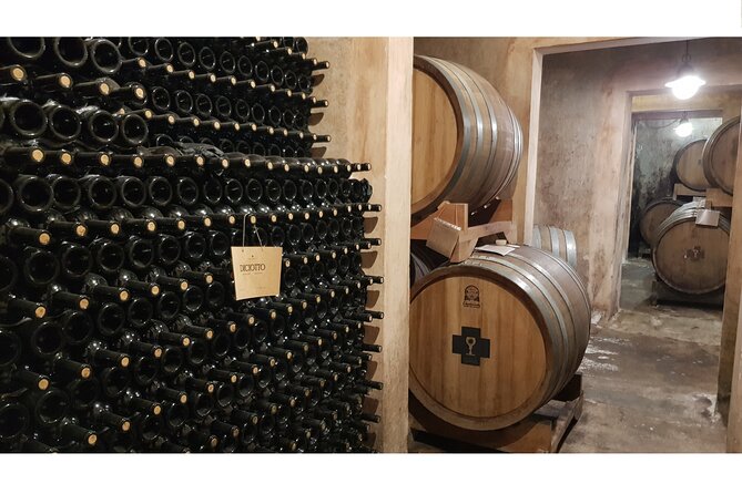 Full Day Tour to Gallipoli, Galatina, Coast, Beaches and Winery - Galatina old town: baroque churches, Tarantismo lore, and pasticciotto fuel