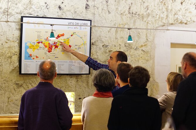Full Day Wine Tour in Vouvray and Chinon with LUNCH at the winery - Starting in Tours at 9:00: How the Day Really Moves