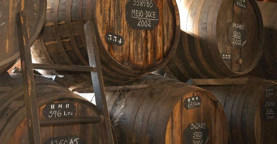 Funchal: H.M. Borges Winery Guided Tour with Wine Tasting - The tasting levels: Silver vs Gold vs Diamond