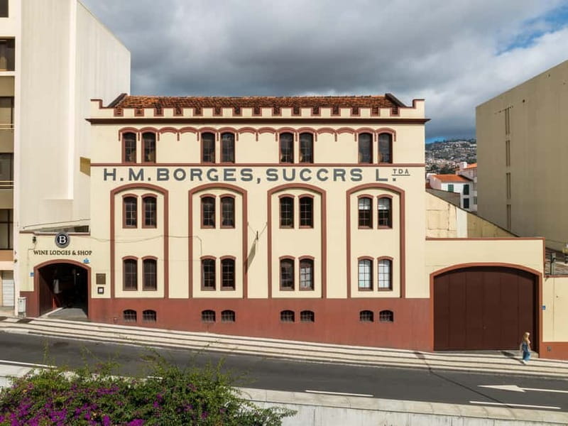 Funchal: H.M. Borges Winery Private Tour and Wine Tasting - Should you book H.M. Borges private tour in Funchal?