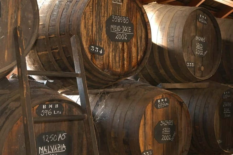 Funchal: H.M. Borges Winery Private Tour and Wine Tasting - H.M. Borges in Funchal: why this private Madeira tasting feels special