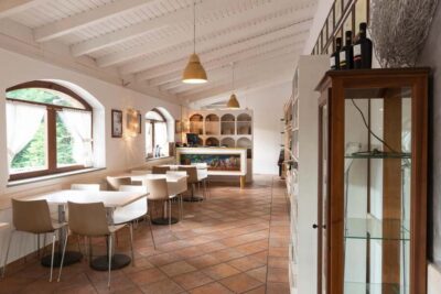 Gandosso: visit to the winery and Valcalepio wine tasting - The Metodo Classico aging room: patience you can actually feel