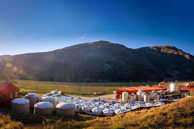 Gibbston Valley Wines - Winery Tour - Inside the Winemaking Facility: Plain Explanations of Central Otago Style