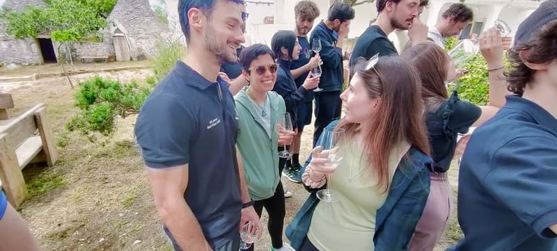 Gioia del Colle: Primitivo Wine Tasting in Local Winery - The heart of the day: a 2-hour winery tasting (no rushed show)