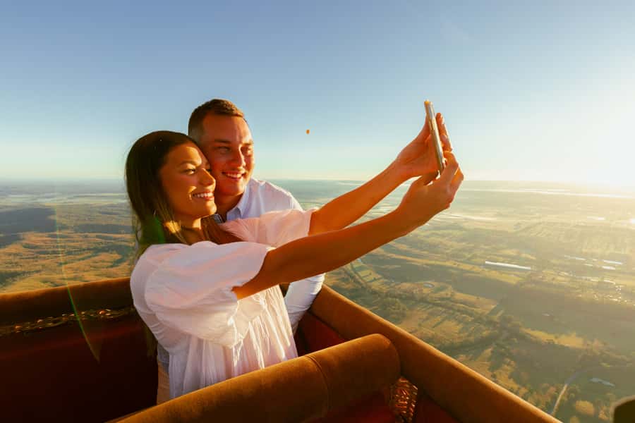 Gold Coast: Hot Air Balloon Flight and Vineyard Breakfast - Who this tour suits best (and who should skip)