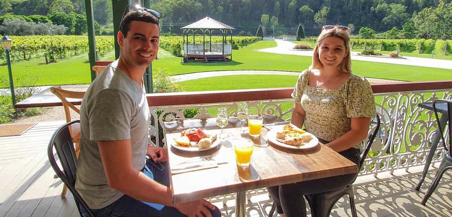 Gold Coast: Hot Air Balloon, Winery Breakfast & iFly - Price and Value: Is $392 Worth It?