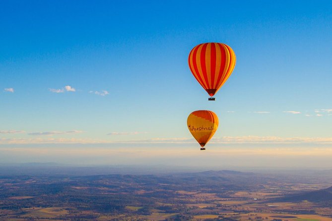 Gold Coast Hot Air Balloon + Winery Breakfast + Return Transfers - Key highlights worth getting excited about