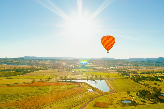 Gold Coast Hot Air Balloon + Winery Breakfast + Return Transfers - Photos, comfort, and what to pack for a 4am morning