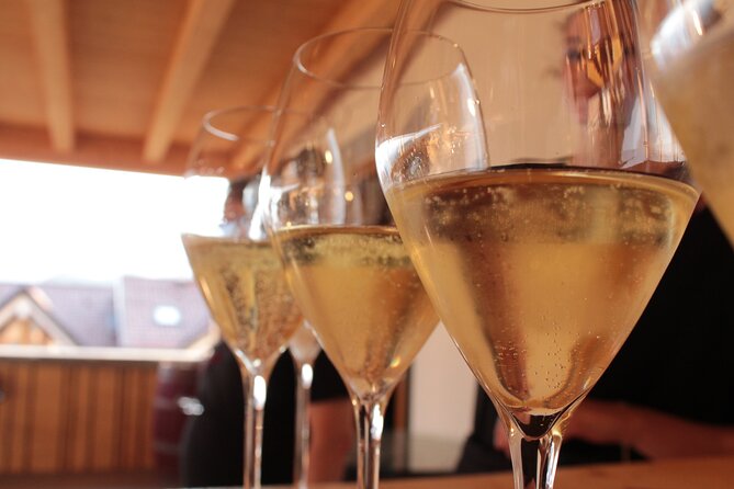 GOLD EXPERIENCE - Winery tour & tasting at Villa Corniole - What’s included for $29.67: where the value really comes from