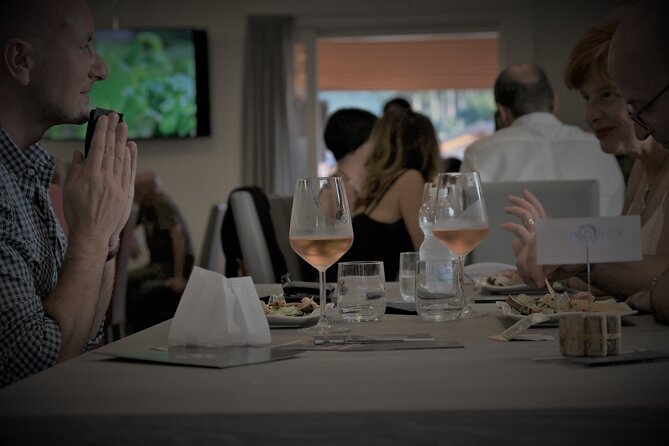 GOLD EXPERIENCE - Winery tour & tasting at Villa Corniole - Who should book this (and who might feel mismatched)