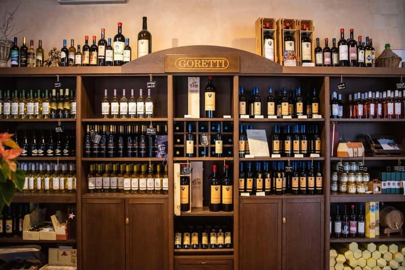 Goretti Winery Tour and Wine Tasting - Goretti’s 12th-Century Tower: The Setting for Your Tasting