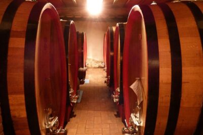 Gourmet Wine Tour San Gimignano Wine Tasting - San Quirico Winery - The tasting: 4 Tuscan wines, anchored by Vernaccia and Sangiovese