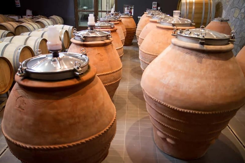 Građani: Winery Tour and Tasting at Winery Lipovac - What the tasting includes (and how to read the wines)