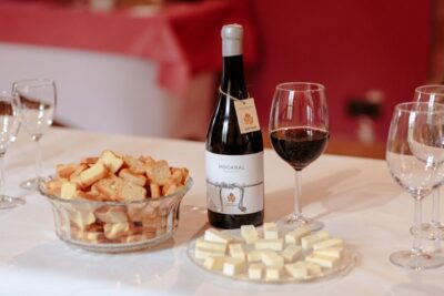 Gran Canaria: Winery Tour, Wine Museum, and Tasting - Where You Meet: Bodega San Juan – Finca El Mocanal