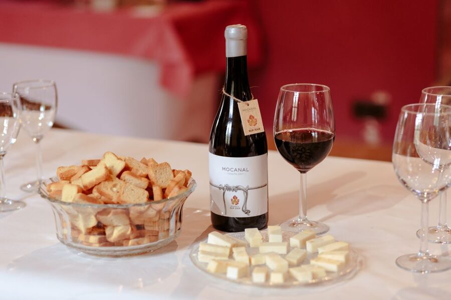 Gran Canaria: Winery Tour, Wine Museum, and Tasting - Where You Meet: Bodega San Juan – Finca El Mocanal