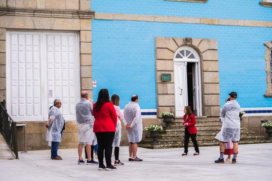 Granbazán Winery: Guided Tour and Wine Tasting - Quick Hits: What’s Special About Granbazán