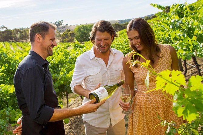 Grand Winery Tour - Rolls Royce - Niagara On The Lake - The tasting format: why short visits still feel satisfying
