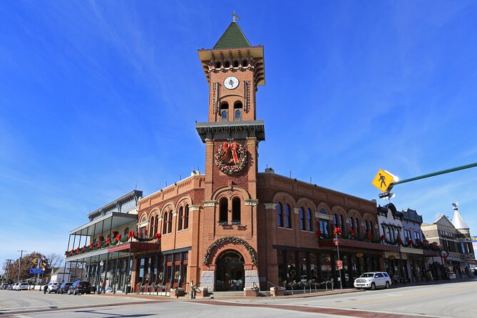 Grapevine Foodie and Winery Tour with Food Tours of America - Grapevine Foodie Tour at a Glance: What You’re Paying For