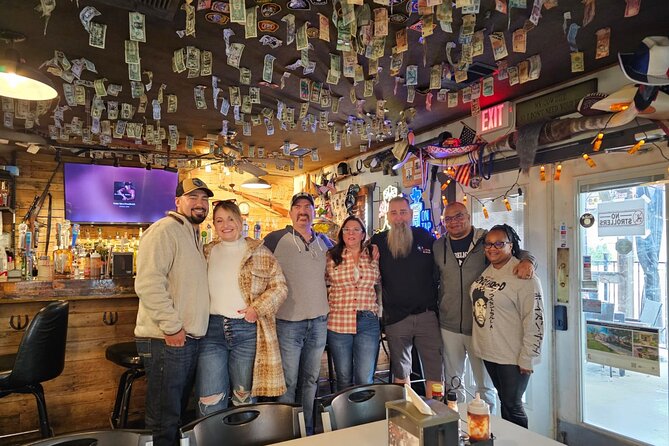 Grapevine Foodie and Winery Tour with Food Tours of America - Key Highlights You’ll Feel During the Tour