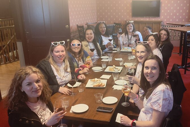 Grapevine Foodie and Winery Tour with Food Tours of America - Historic Main Street District Stop: Walking, Shops, and Easy Local Stories