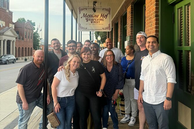 Grapevine Foodie and Winery Tour with Food Tours of America - Food and Wine in Grapevine: The Eating Portion That Actually Feeds You