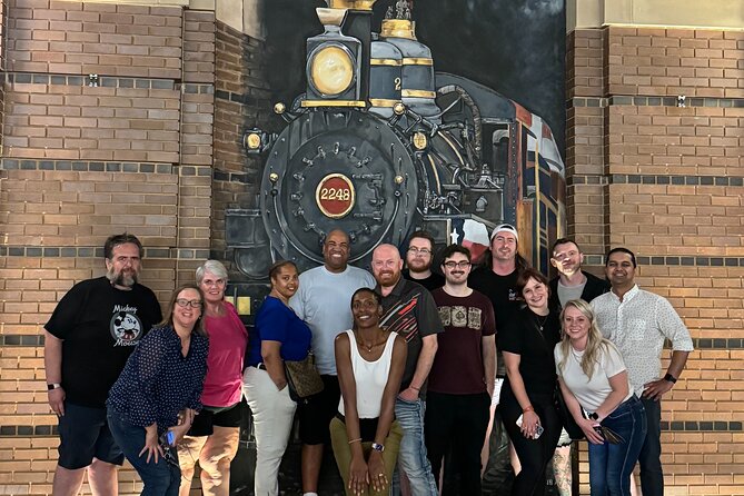 Grapevine Foodie and Winery Tour with Food Tours of America - What Makes the Tour Relaxed: Small Group Size and the Pace