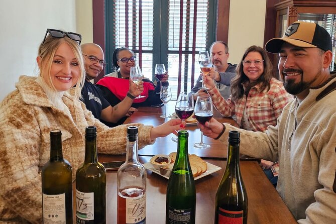 Grapevine Foodie and Winery Tour with Food Tours of America - Dietary Needs: How Substitutions Work Without Surprises