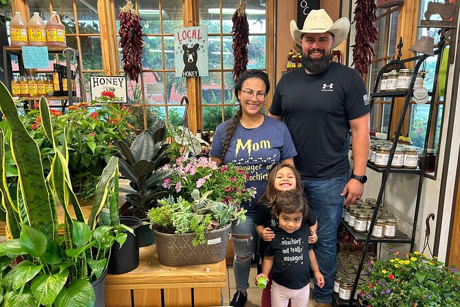 Grapevine Foodie and Winery Tour with Food Tours of America - Grapevine Foodie and Winery Tour Start: AJ’s On Main to Harvest Hall