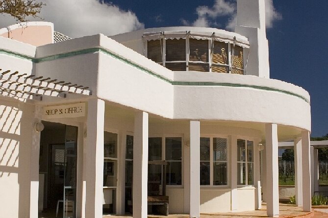 Great Escape Self-Guided Scenic Cycle Winery Tour from Napier - Winery stop 4: Te Mata Estate for tasting-only pacing