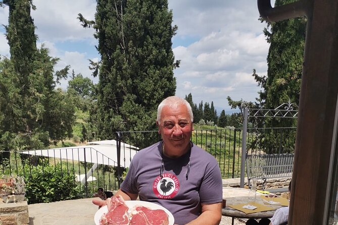 Greve in Chianti Wine Tasting and Winery Tour - Inside the Cellar: Four Reds and Real Food Pairings