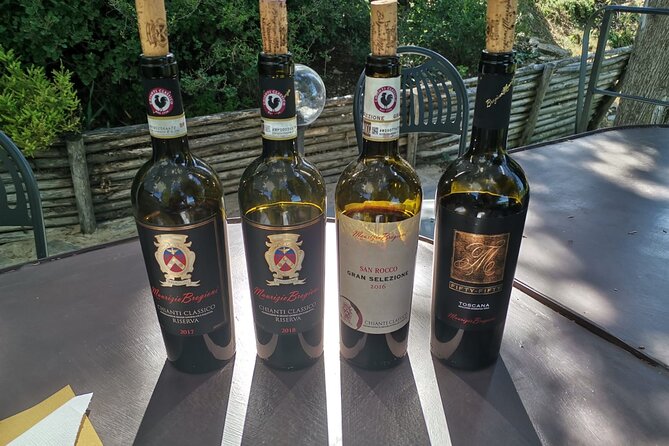 Greve in Chianti Wine Tasting and Winery Tour - Logistics That Can Matter More Than You Think