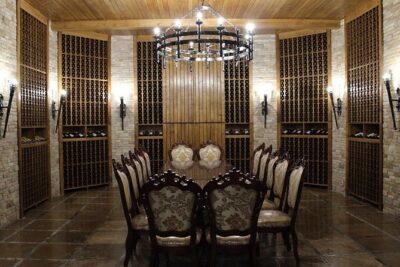 GROUP- Milestii Mici Winery, Transnistria and Bender Fortress - Milestii Mici Winery: the Golden Collection under the right conditions