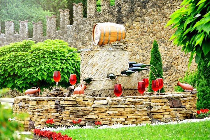 GROUP- Milestii Mici Winery, Transnistria and Bender Fortress - Tiraspol’s fortress story: from Treaty of Jassy to Bastion Saint Vladimir