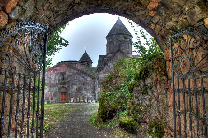 Group Tour: Dilijan, Lake Parz, Makaravank Monastery, winery - Key highlights you’ll actually feel
