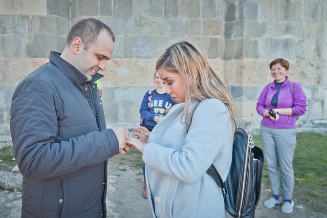 Group Tour: Dilijan, Lake Parz, Makaravank Monastery, winery - Ijevan wine-brandy factory: tasting the brands, not just the label