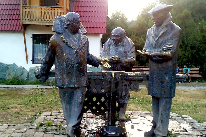 Group Tour: Dilijan, Lake Parz, Makaravank Monastery, winery - Price and value: what $44 buys you in real terms