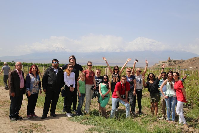 Group Tour: Hin Areni Winery, Tatev (wayback on Ropeway), Khndzoresk Caves - Key highlights worth planning around