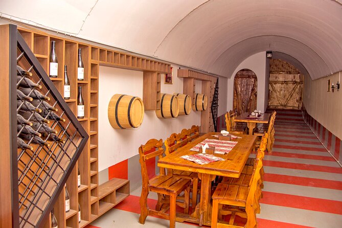 Group Tour: Hin Areni Winery, Tatev (wayback on Ropeway), Khndzoresk Caves - Wings of Tatev Ropeway: the 5.7 km ride with real engineering drama