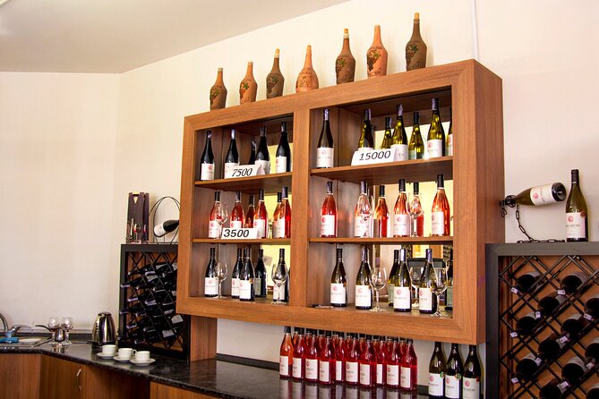 Group Tour: Hin Areni Winery, Tatev (wayback on Ropeway), Khndzoresk Caves - Price and what you actually get for $73