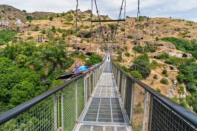 Group Tour: Hin Areni Winery, Tatev (wayback on Ropeway), Khndzoresk Caves - Guide, group size, and timing: where comfort is won or lost