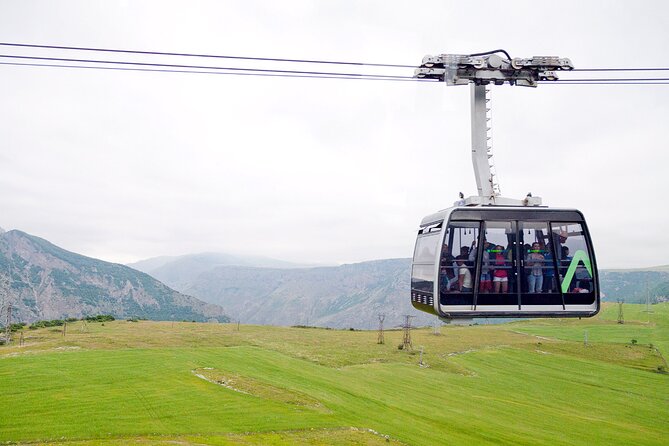Group Tour: Hin Areni Winery, Tatev (wayback on Ropeway), Khndzoresk Caves - Tatev Monastery: medieval power in a naturally defended spot
