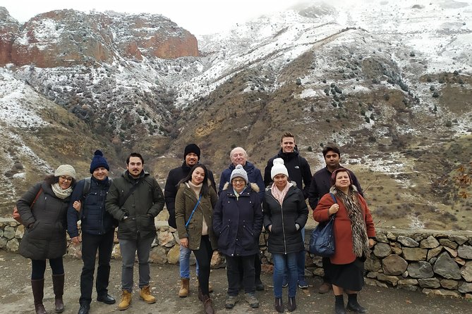 Group tour: Khor Virap, Noravank, Areni Winery and Cave - T’rchuneri (Bird) Cave: Ancient clothing, grain residues, and the oldest leather shoe
